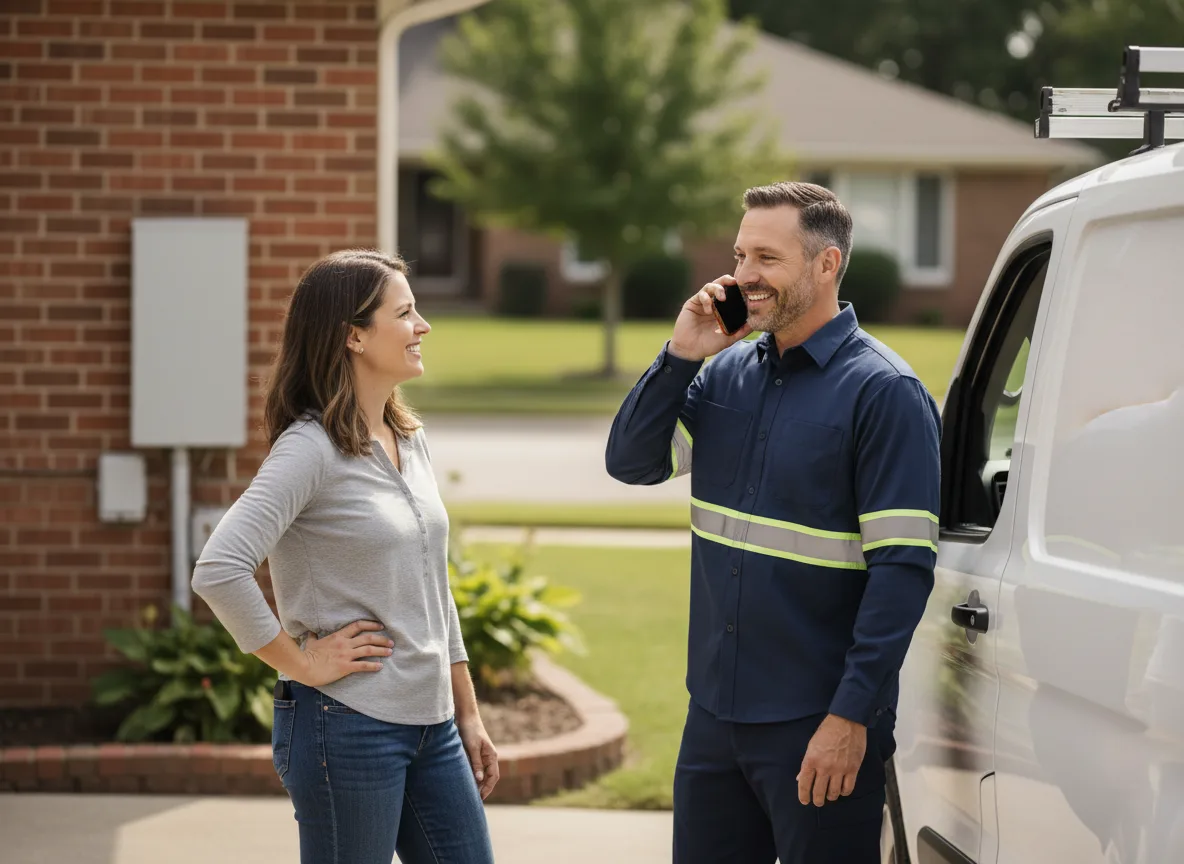 Electrical repair frequently asked questions in Voorhees, NJ